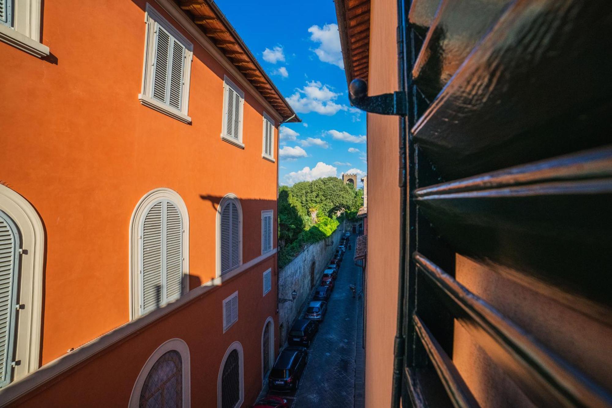 S3 Tower - Dolcevita Holiday Florencia Exterior foto