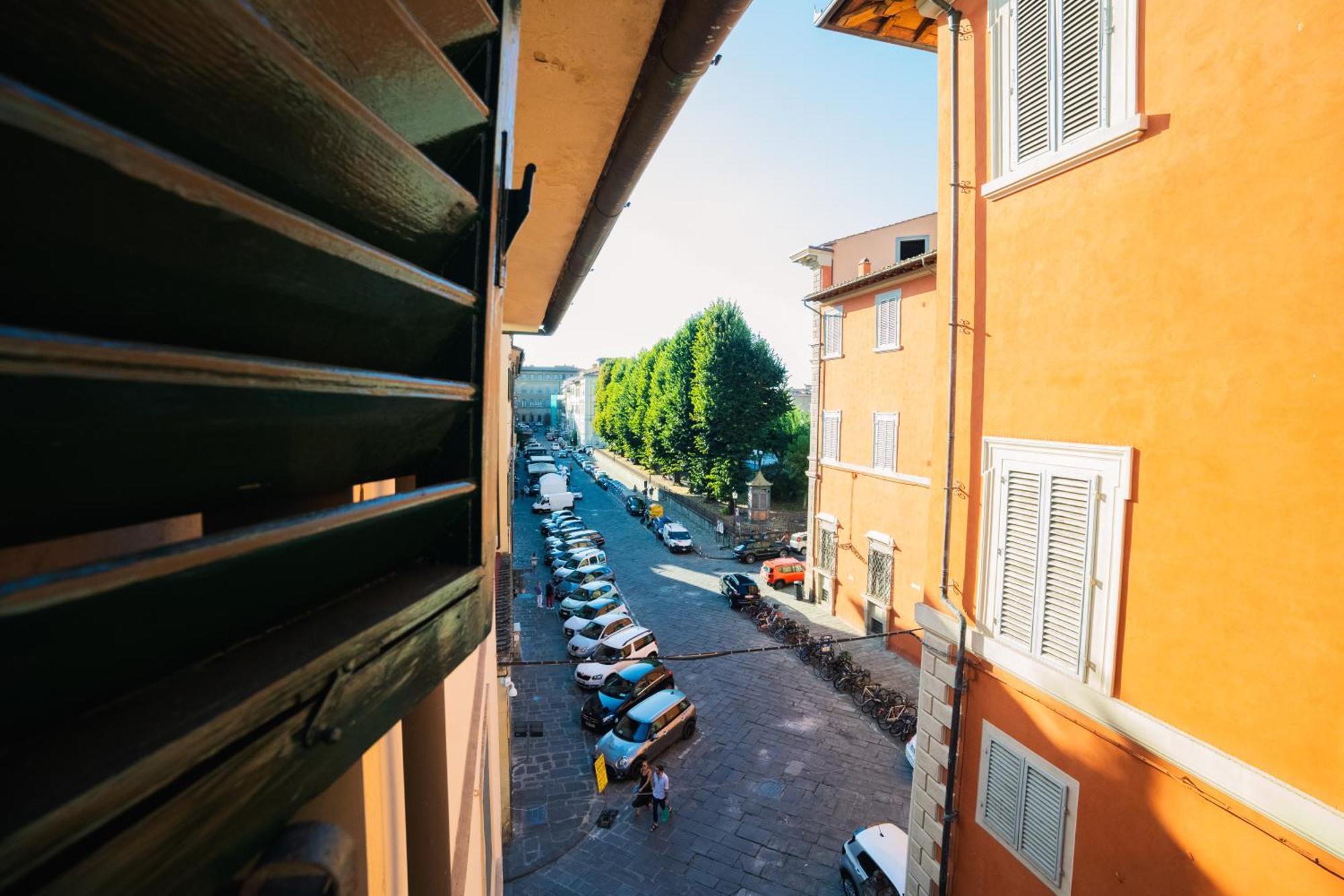 S3 Tower - Dolcevita Holiday Florencia Exterior foto